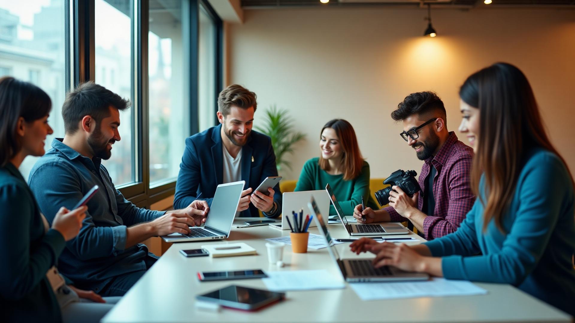 Mediary - Connect with Skilled Media Artisans